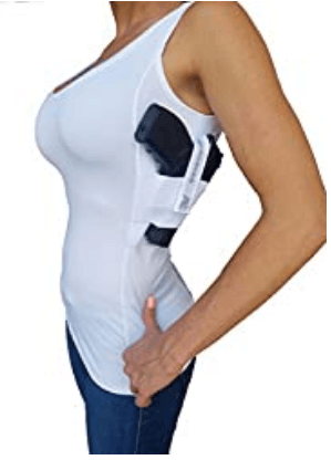 AC Undercover Concealed Carry Tank Top