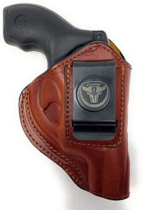 Cardini Leather IWB Leather Holster