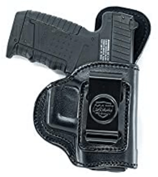 Maxx Carry IWB Leather Holster
