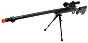 Gamo Wildcat Whisper- Most Powerful Airsoft Sniper Rifle