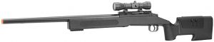 Bbtac M62 Cheapest Airsoft Sniper Rifle