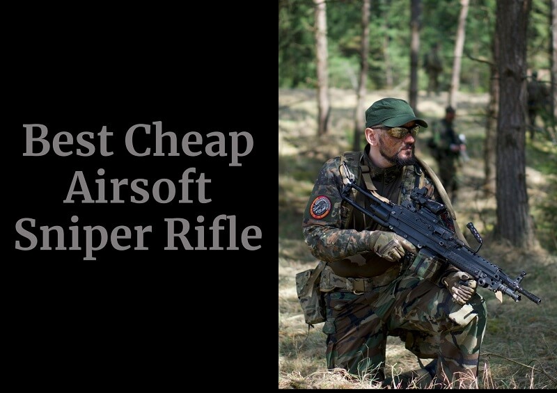 BEST CHEAP AIRSOFT SNIPER Rifle